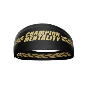 Champion Mentality Headband