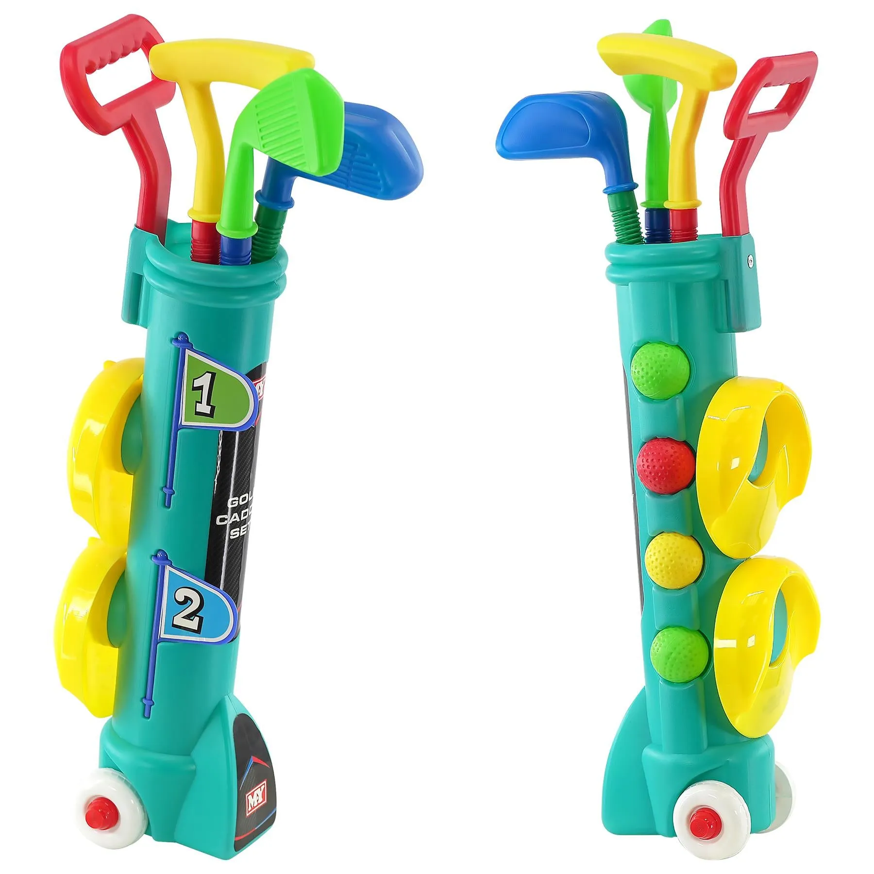 Children's Junior Golf Playset