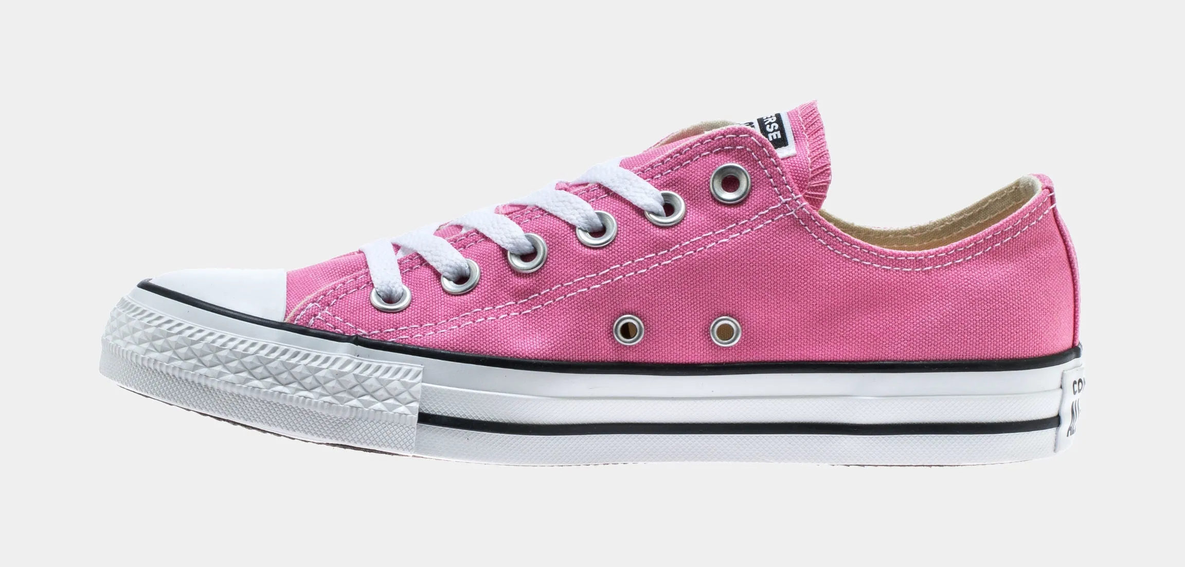 Chuck Taylor All Star Low Mens Lifestyle Shoe (Pink/Pink)