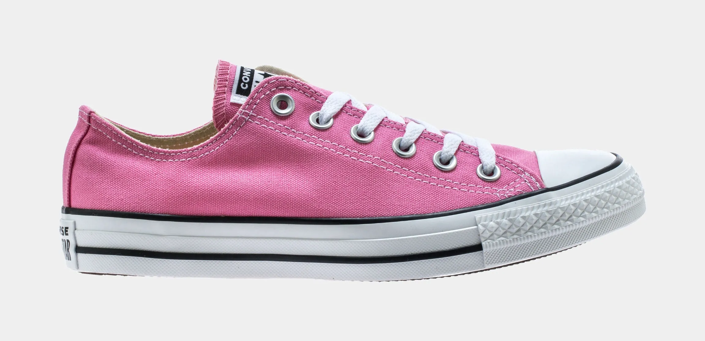 Chuck Taylor All Star Low Mens Lifestyle Shoe (Pink/Pink)