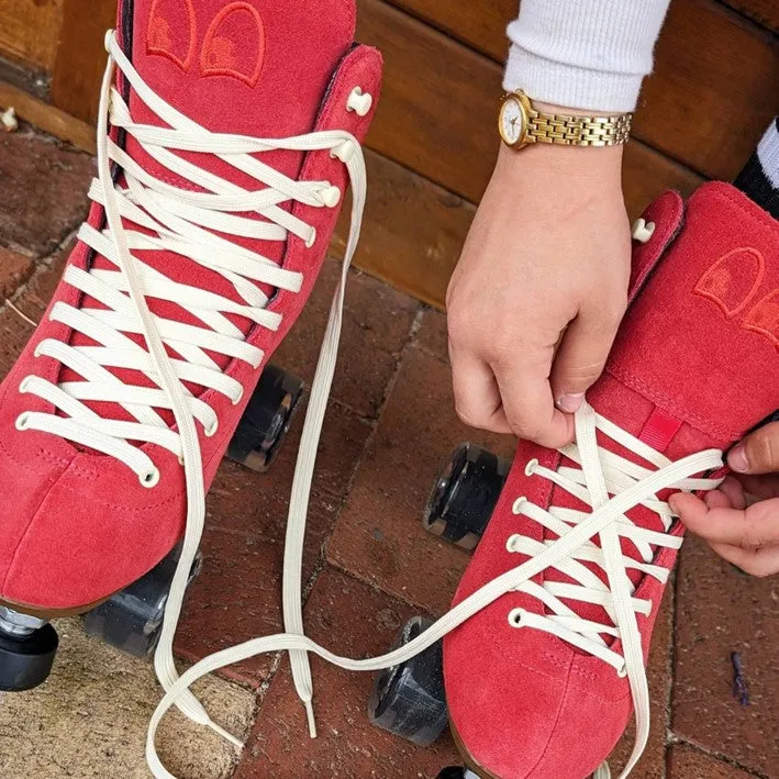 Chuffed Wanderer Watermelon Roller Skates