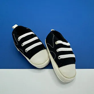 Classic Canvas Crawlers Shoes