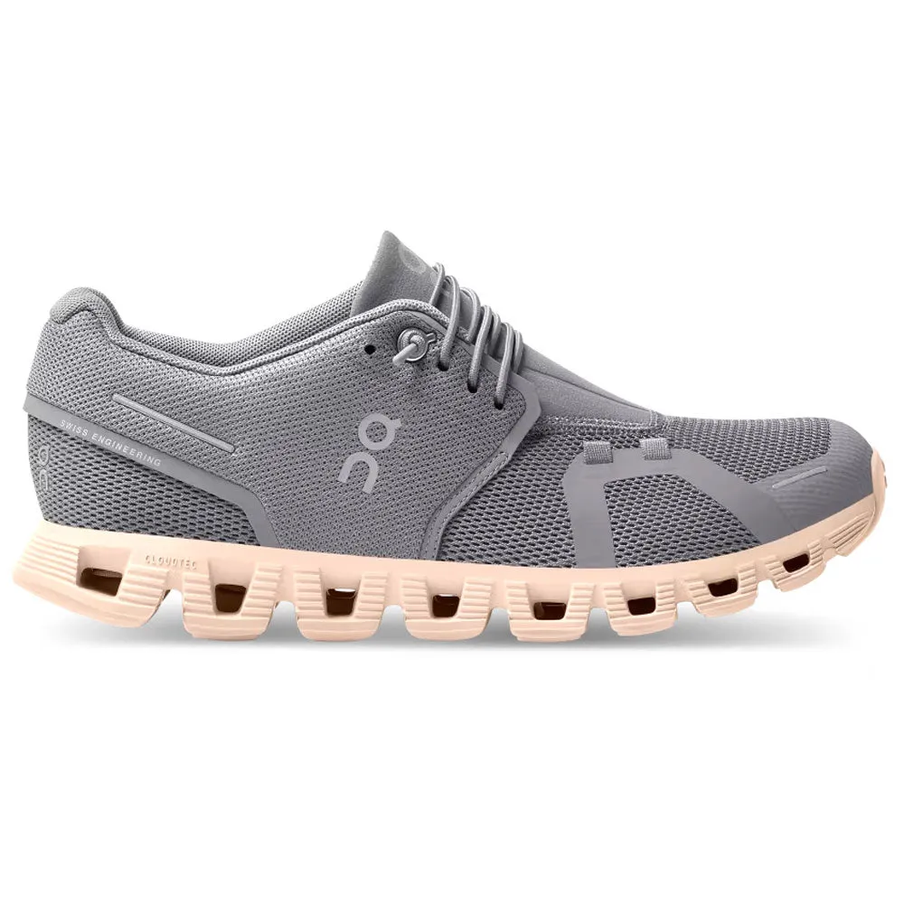 Cloud 5 Women's Sneaker - Zinc/Shell