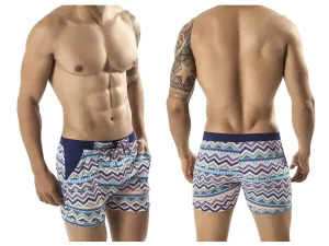 Coba Swimsuit Trunk Blue