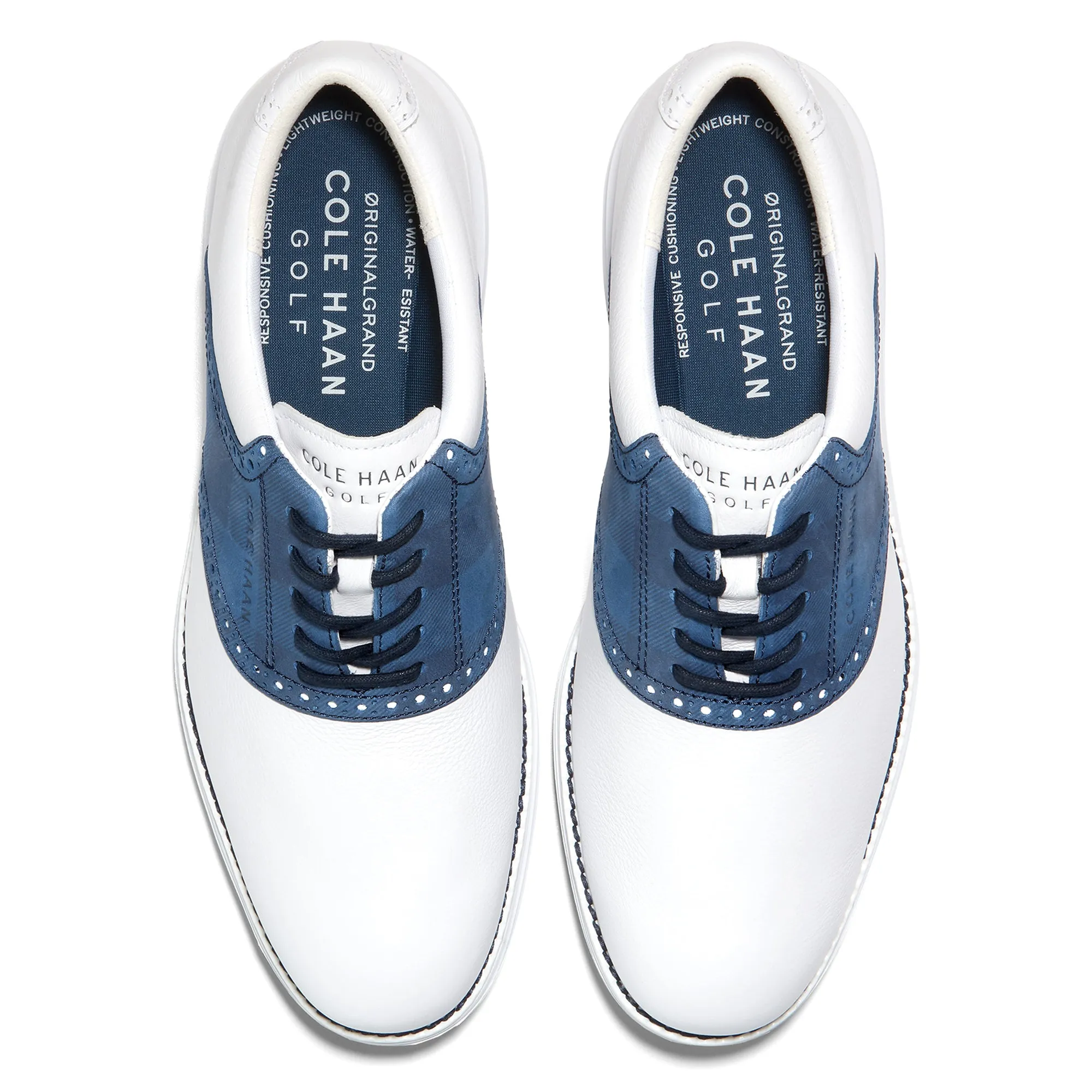 Cole Haan OriginalGrand Saddle Golf Shoes