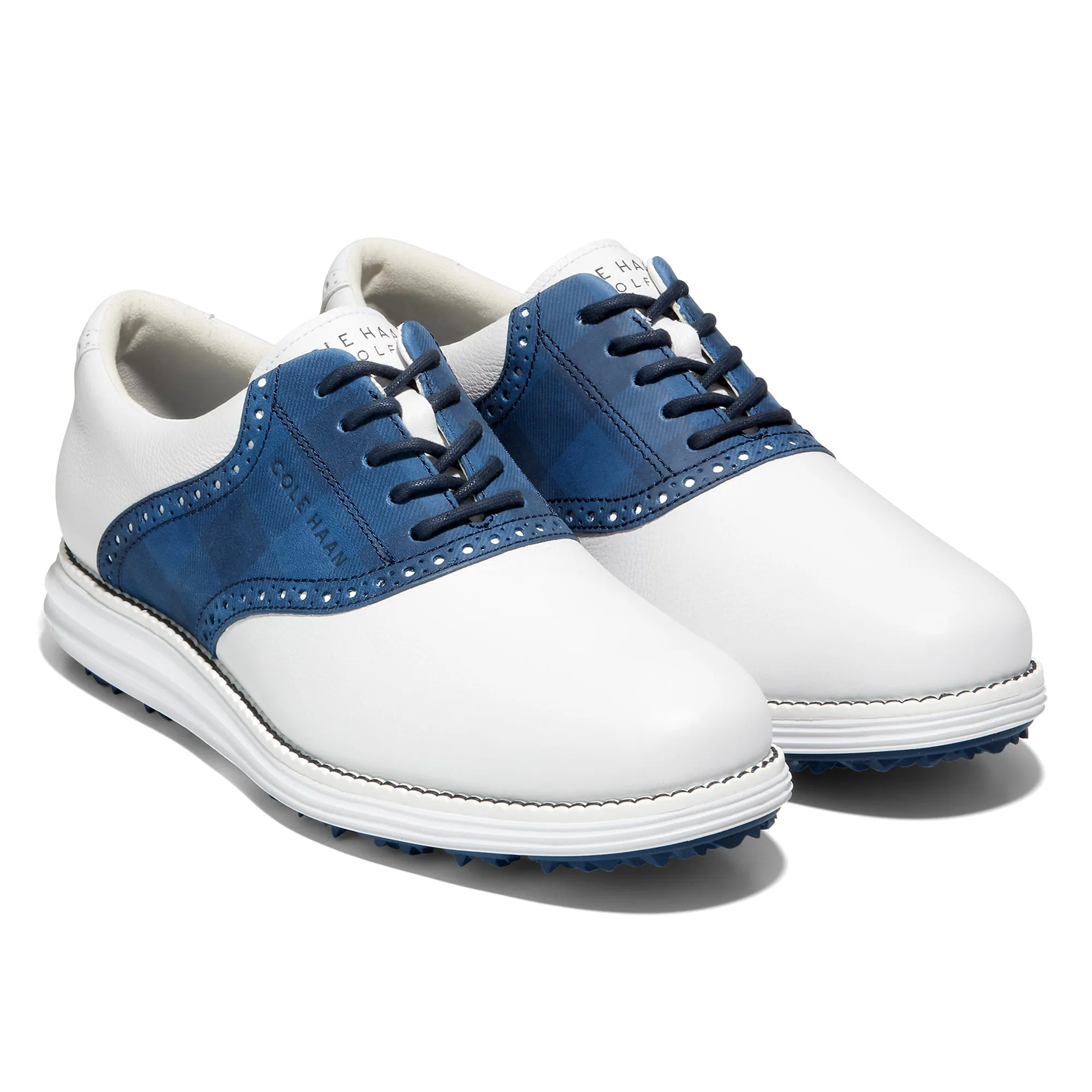 Cole Haan OriginalGrand Saddle Golf Shoes