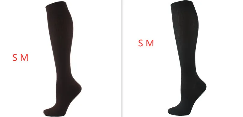 Copper Ion Sports Compression Socks