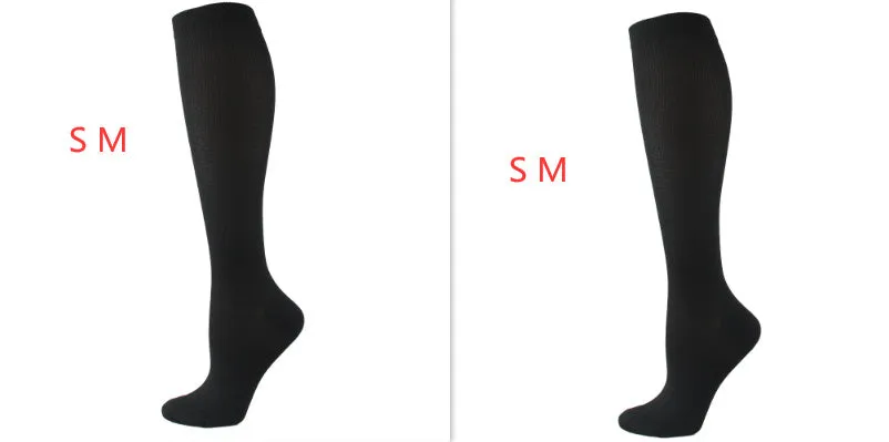 Copper Ion Sports Compression Socks