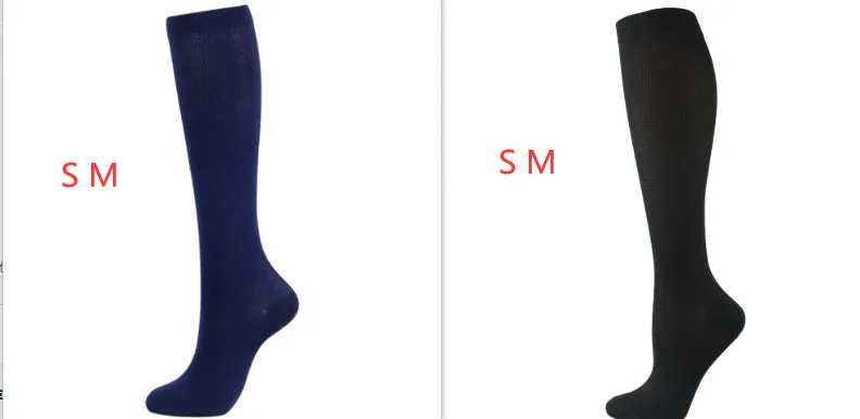 Copper Ion Sports Compression Socks