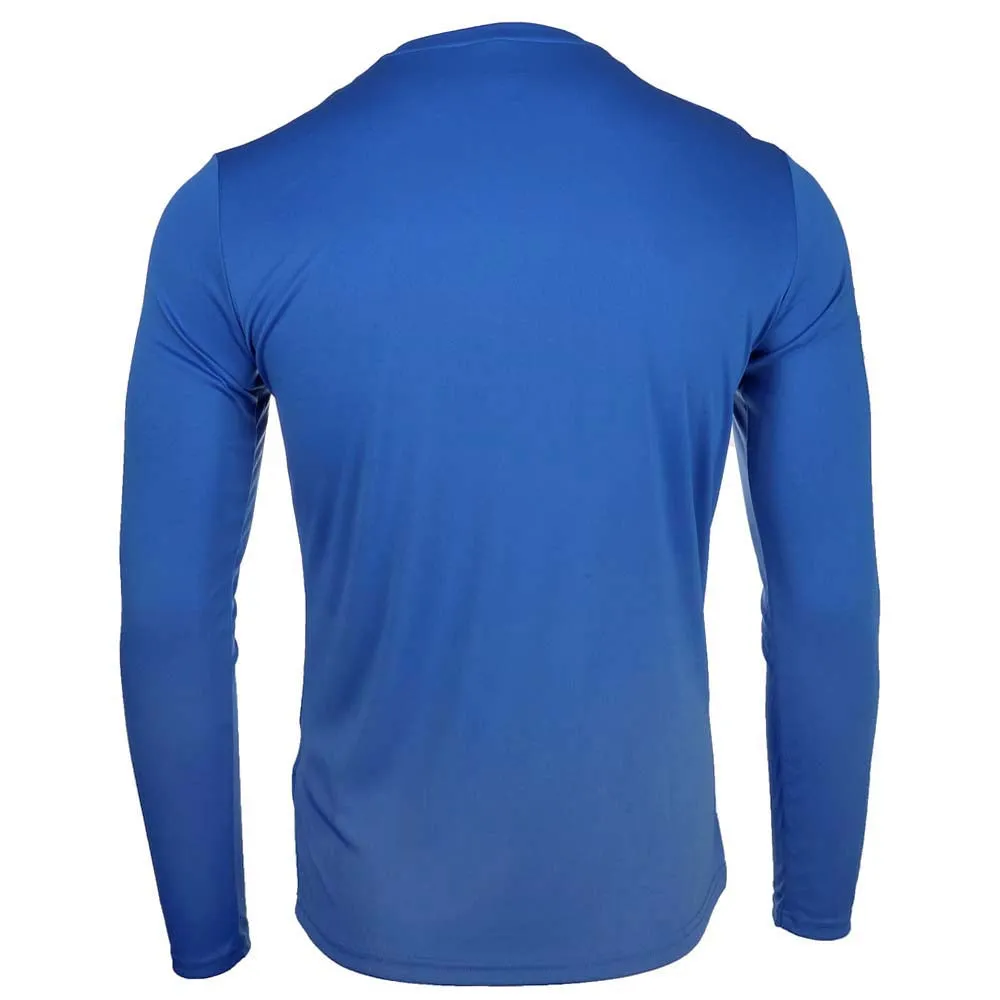 Core Running Crew Neck Long Sleeve Athletic T-Shirt