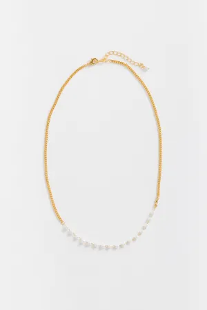 Cove Lovely Pearl  Necklace