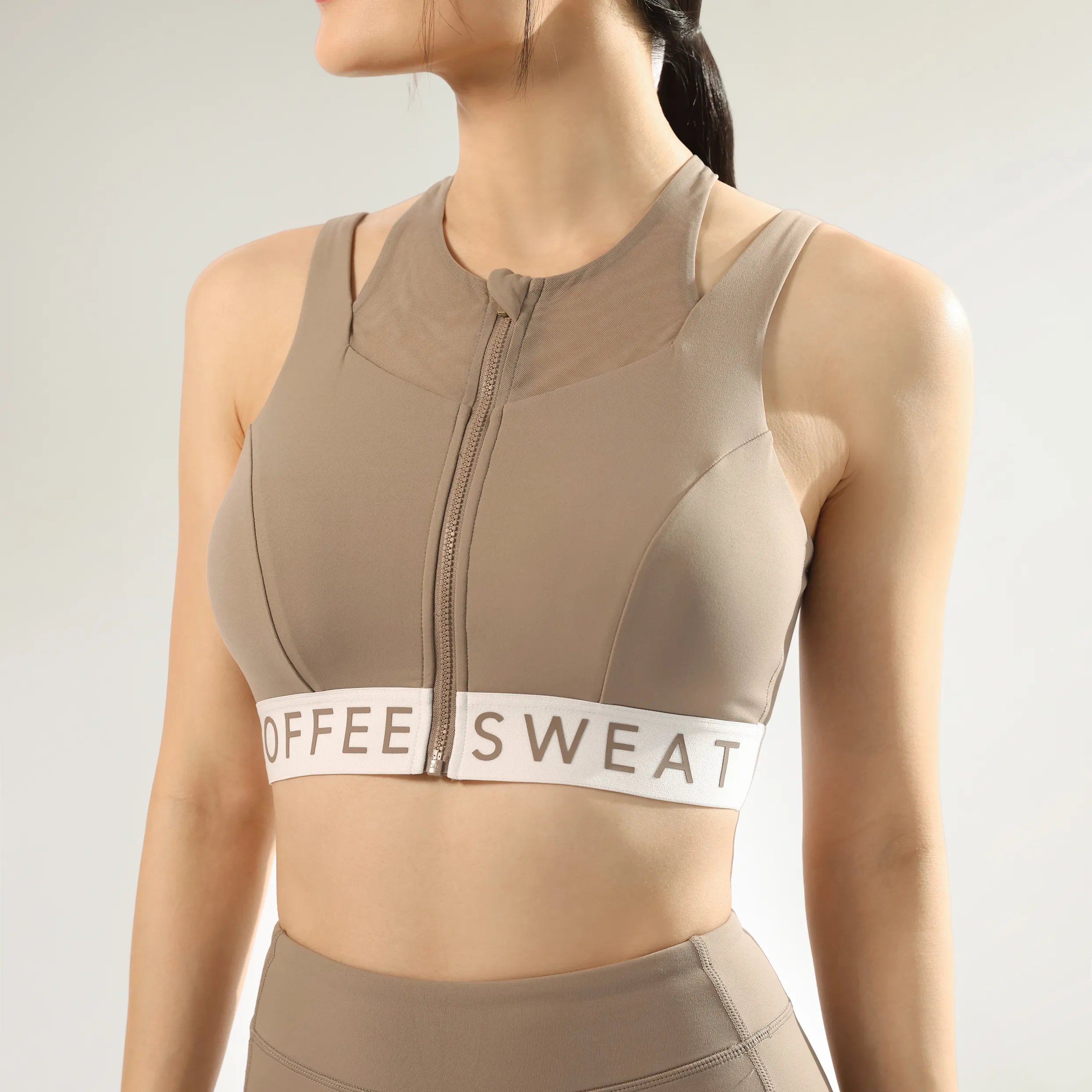 Crossback Sports Bra