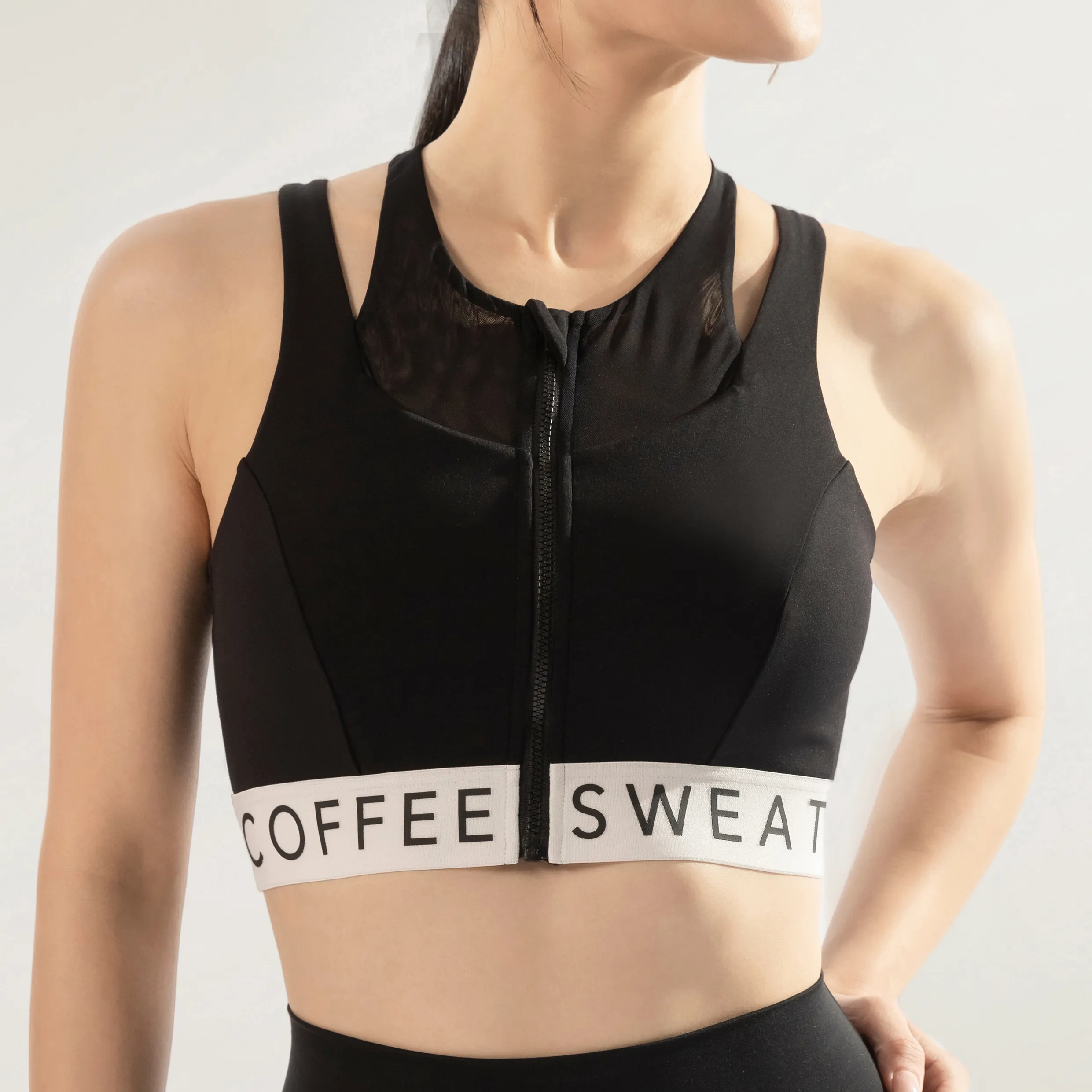 Crossback Sports Bra