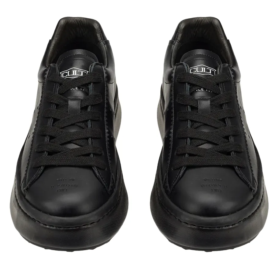 Cult scarpa sneakers da uomo Blackstar 4318 nero