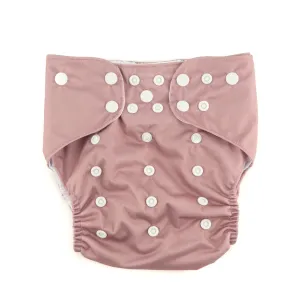 Current Tyed Reusable Swim Diaper - Rose Pink