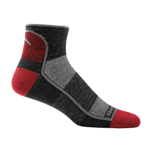 Darn Tough 1715 Quarter Lightweight Athletic Socks Men's