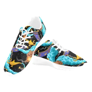 Disney Aladdin Cave Of Wonders Men's Athletic Shoes