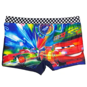 Disney Mc Queen Car Swim Short Swim Trunk For Boys