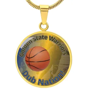 Dub Nation! Necklace