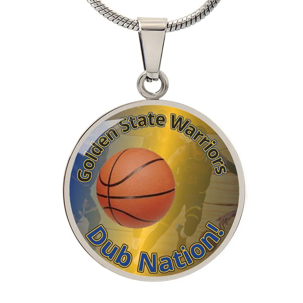 Dub Nation! Necklace