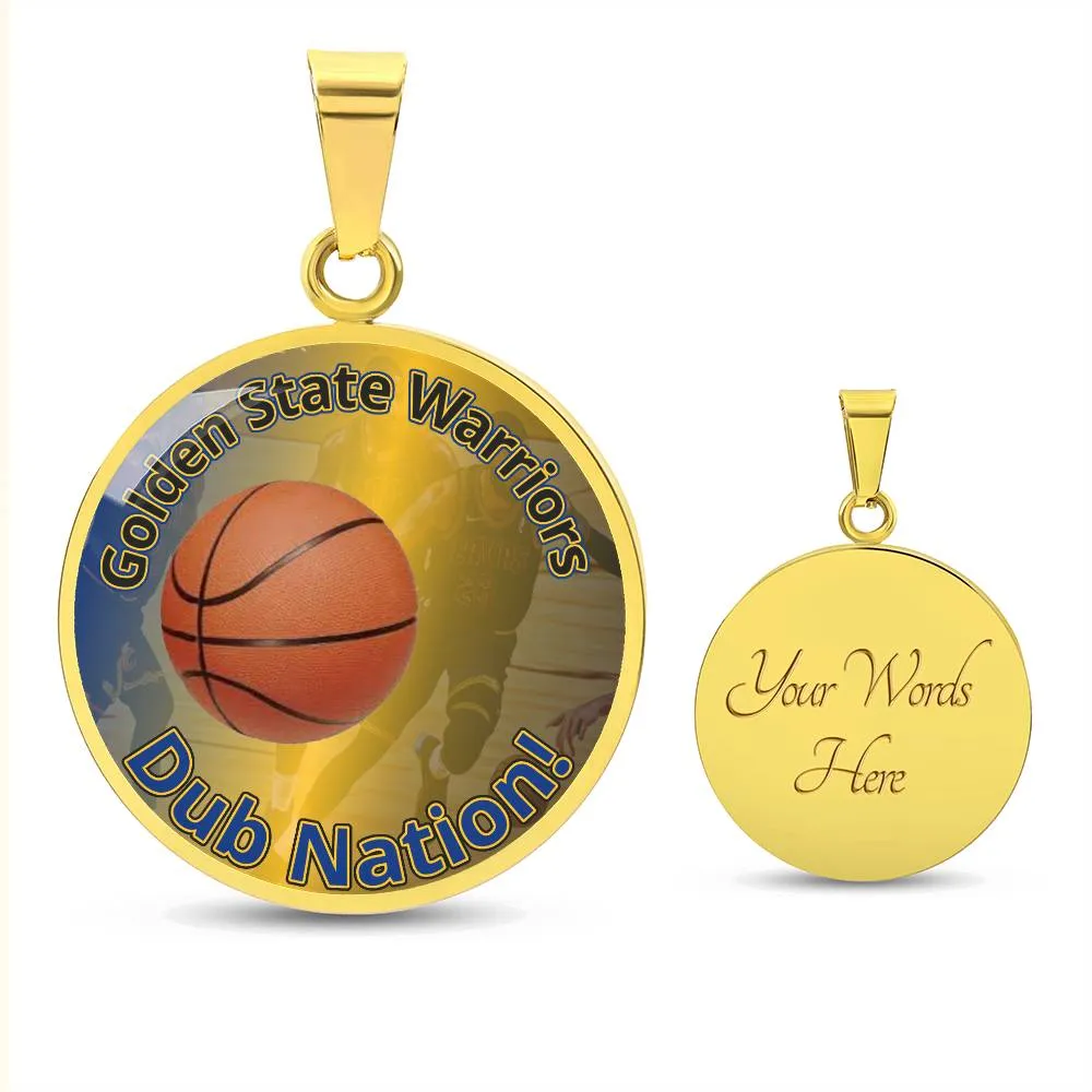 Dub Nation! Necklace