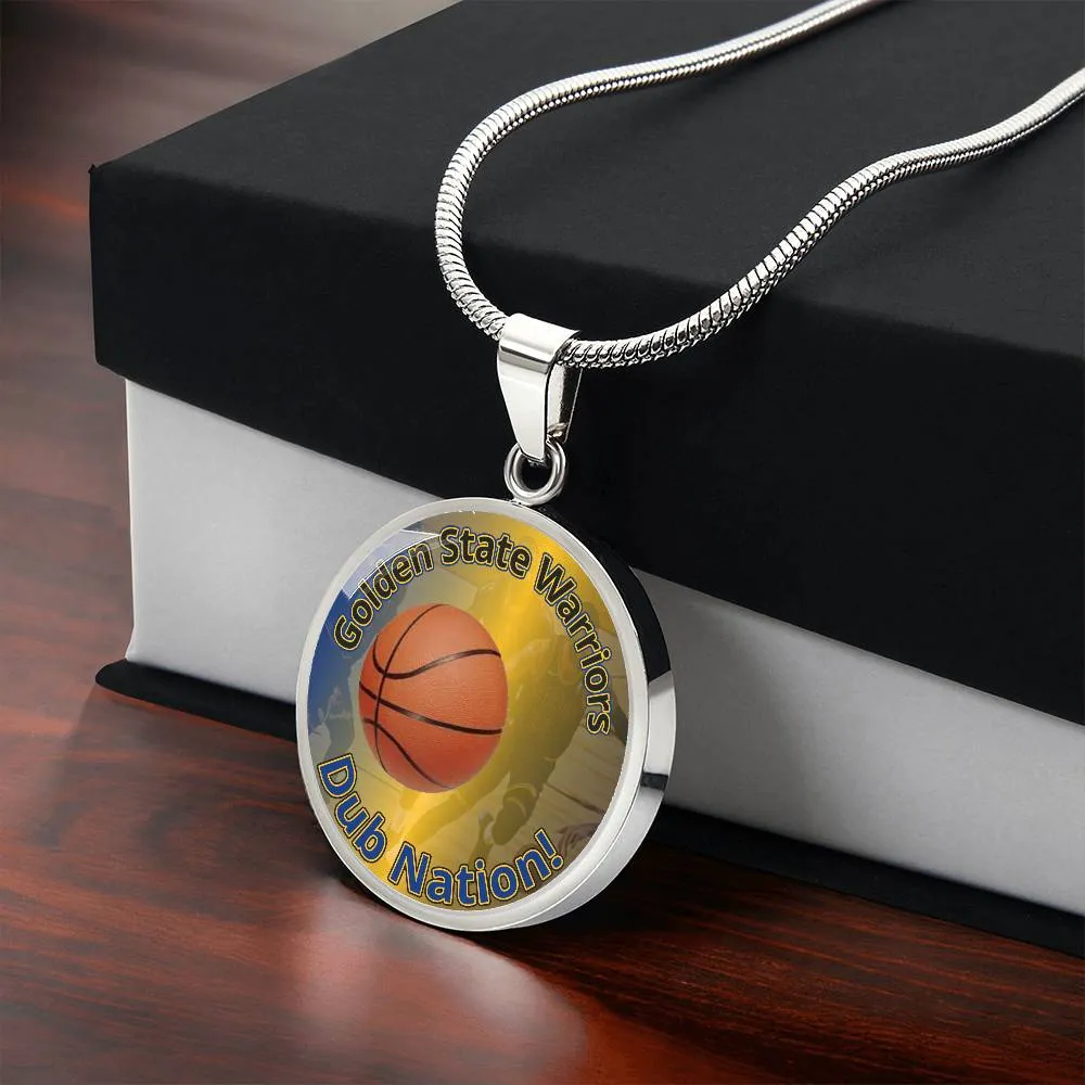 Dub Nation! Necklace