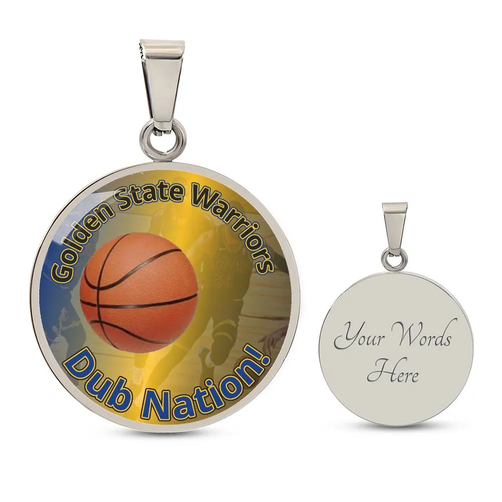 Dub Nation! Necklace