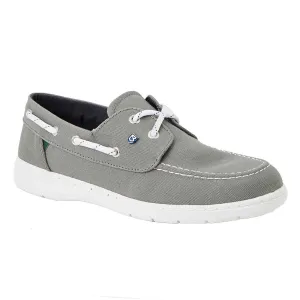 DUBARRY Biarritz Canvas Deck Shoe - Women's - Kharki