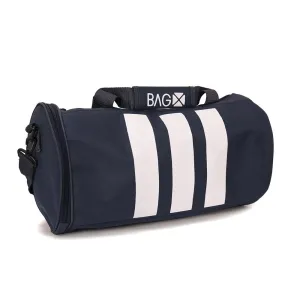 DUFFEL BAG NAVY BLUE (Standard)