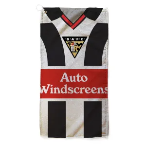 Dunfermline Athletic 2000 Home Golf Towel