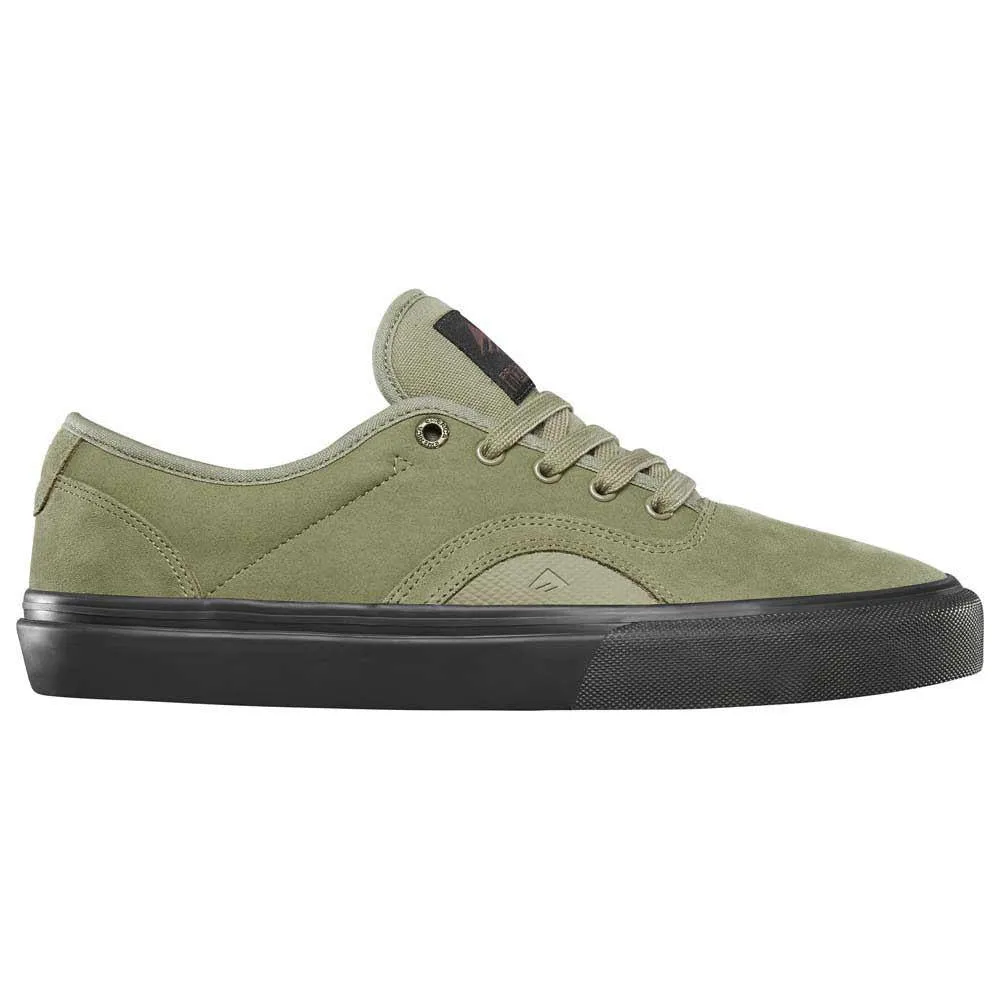 Emerica Provost G6 Olive Black Skate Shoes