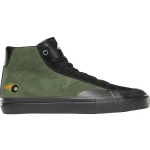 Emerica Shoes Omen Hi Erick Winkowski - Black/Olive