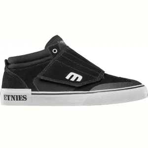 Etnies Andy Anderson Black White Skate Shoes