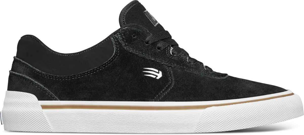 Etnies Joslin Vulc Black Skate Shoes