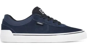 etnies Joslin Vulc Shoe, Navy Black