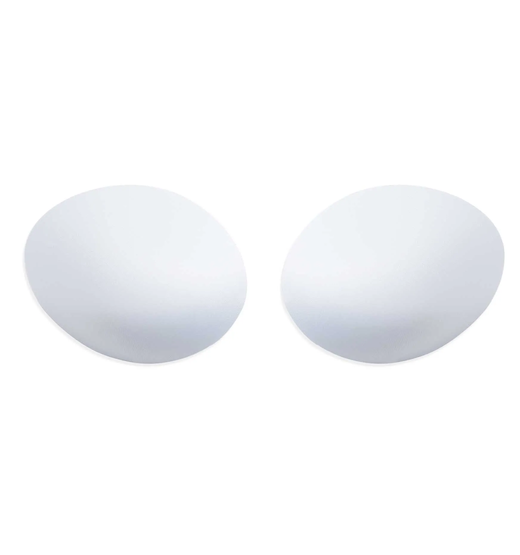 Foam Bra Inserts - White