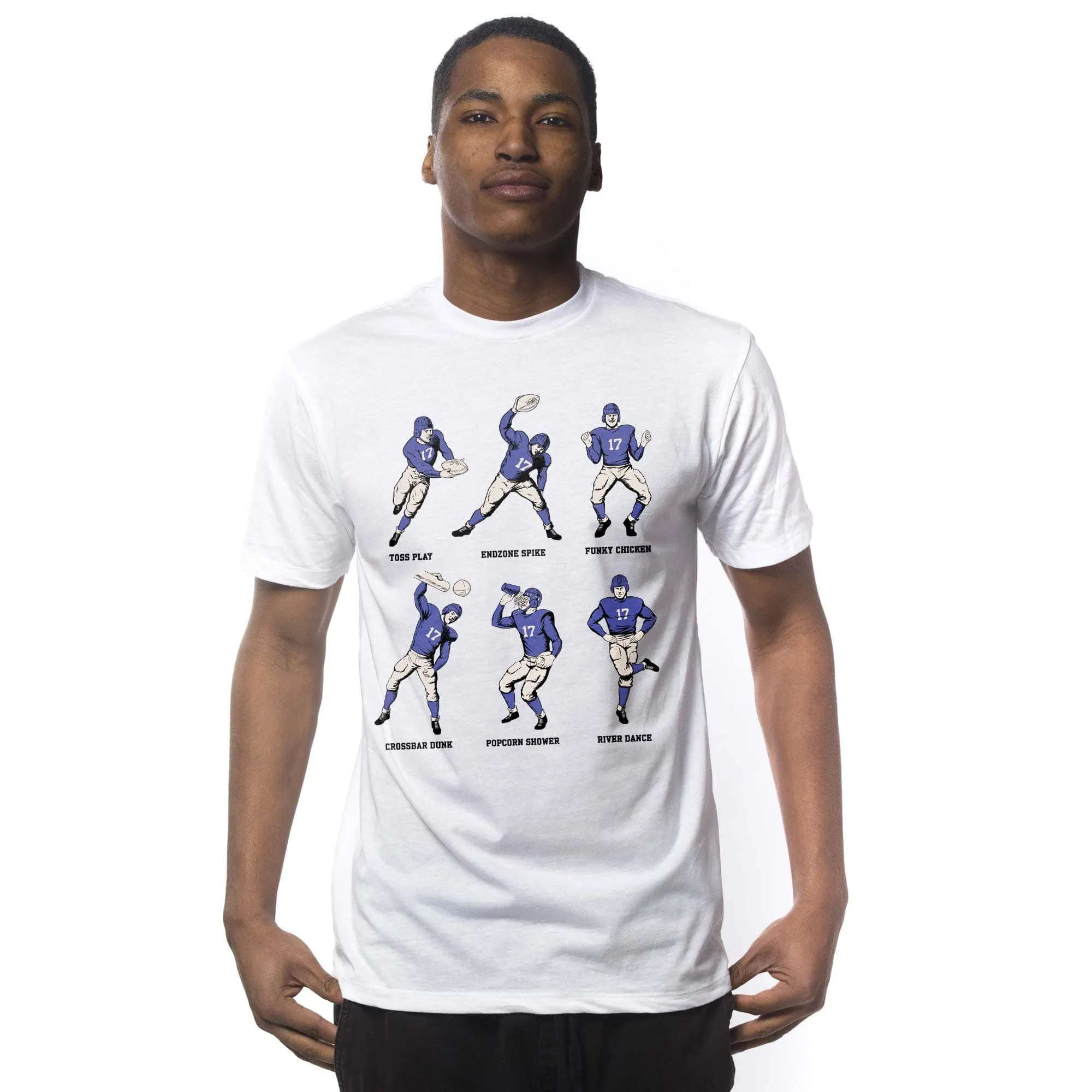 Football Fundamentals T-Shirt