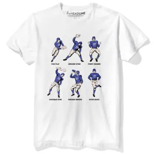 Football Fundamentals T-Shirt