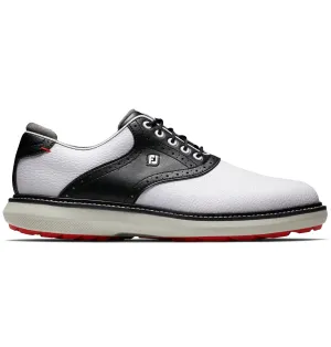 FootJoy FJ Traditions Spikeless Golf Shoes