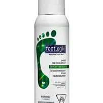 Footlogix Shoe Deodorant