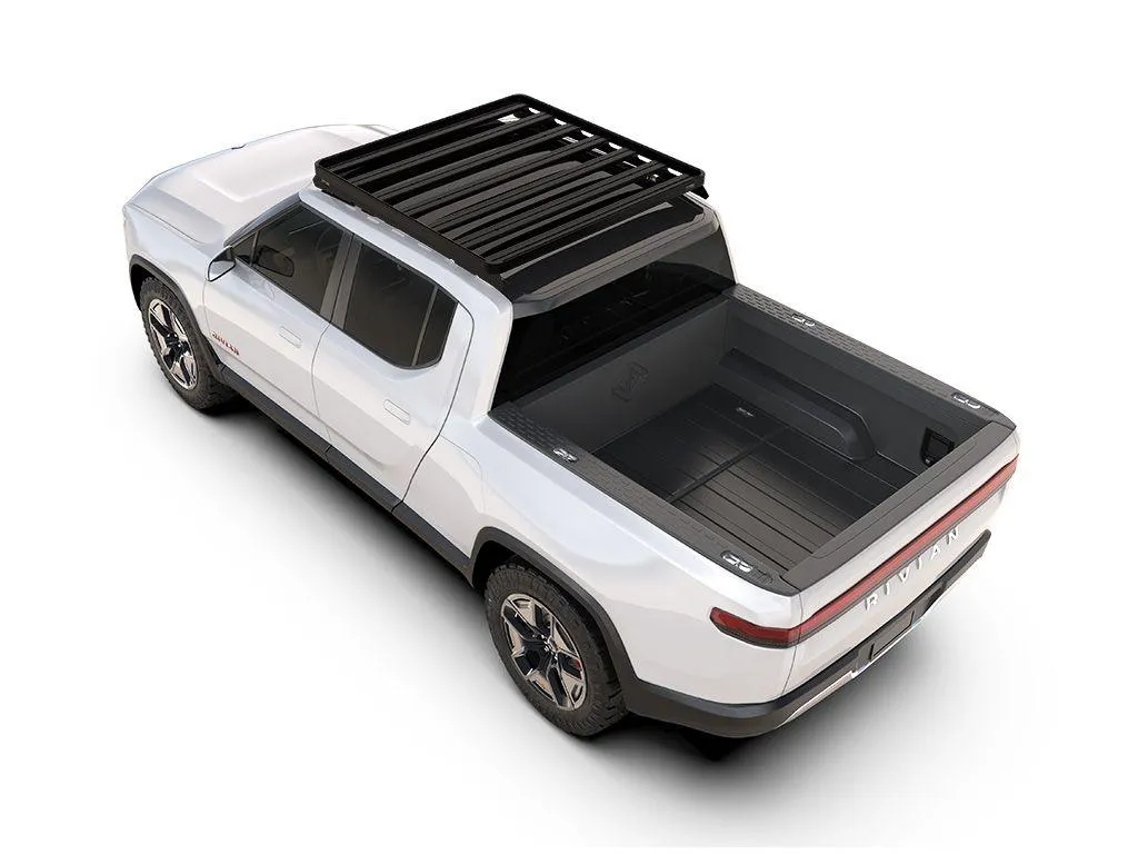 Front Runner Slimline II Roof Rack Kit - Rivian R1T 2022-Current