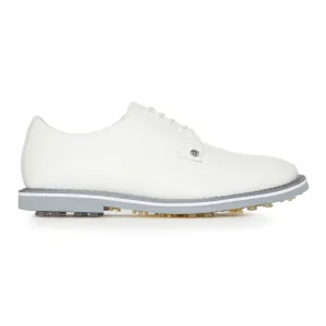 G/Fore Collection Gallivanter Wide Golf Shoes - Snow/Monument