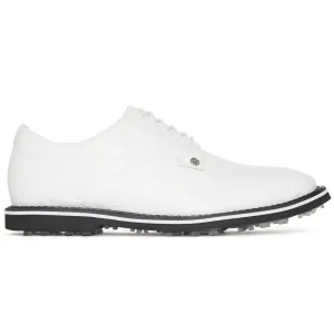 G/FORE Gallivanter Debossed Leather Golf Shoes