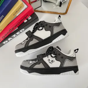 Ghost Casual Street Sports Design Trendy Shoes