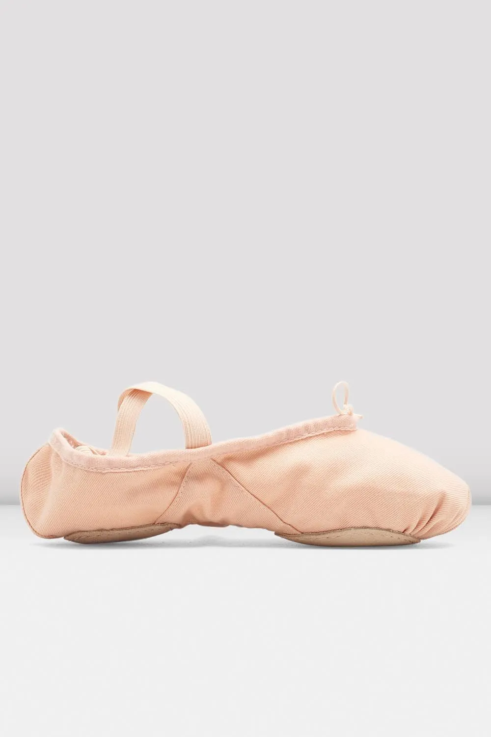 Girls Prolite 2 Canvas Ballet Shoes