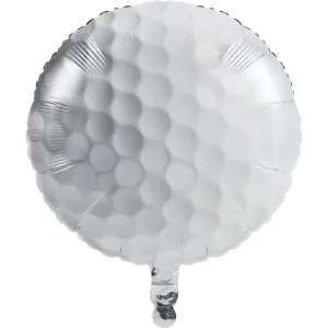 Golf Ball Foil Balloon