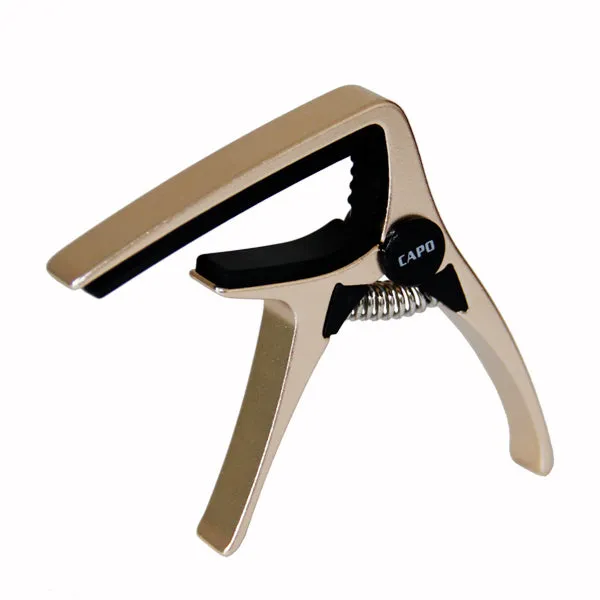 Guitar Capo for acoustic and electric guitars  Total aluminium material Guitar Accessories