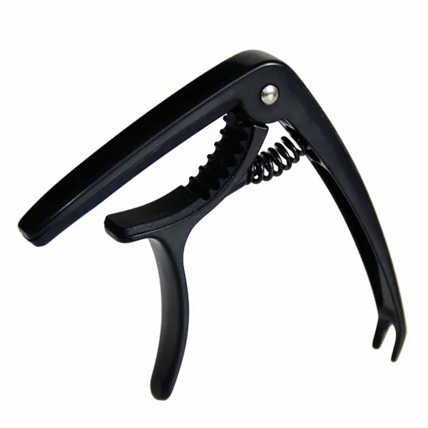 Guitar Capo for acoustic and electric guitars  Total aluminium material Guitar Accessories