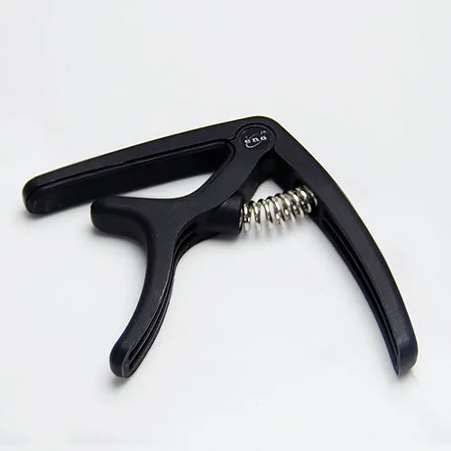 Guitar Capo for acoustic and electric guitars  Total aluminium material Guitar Accessories