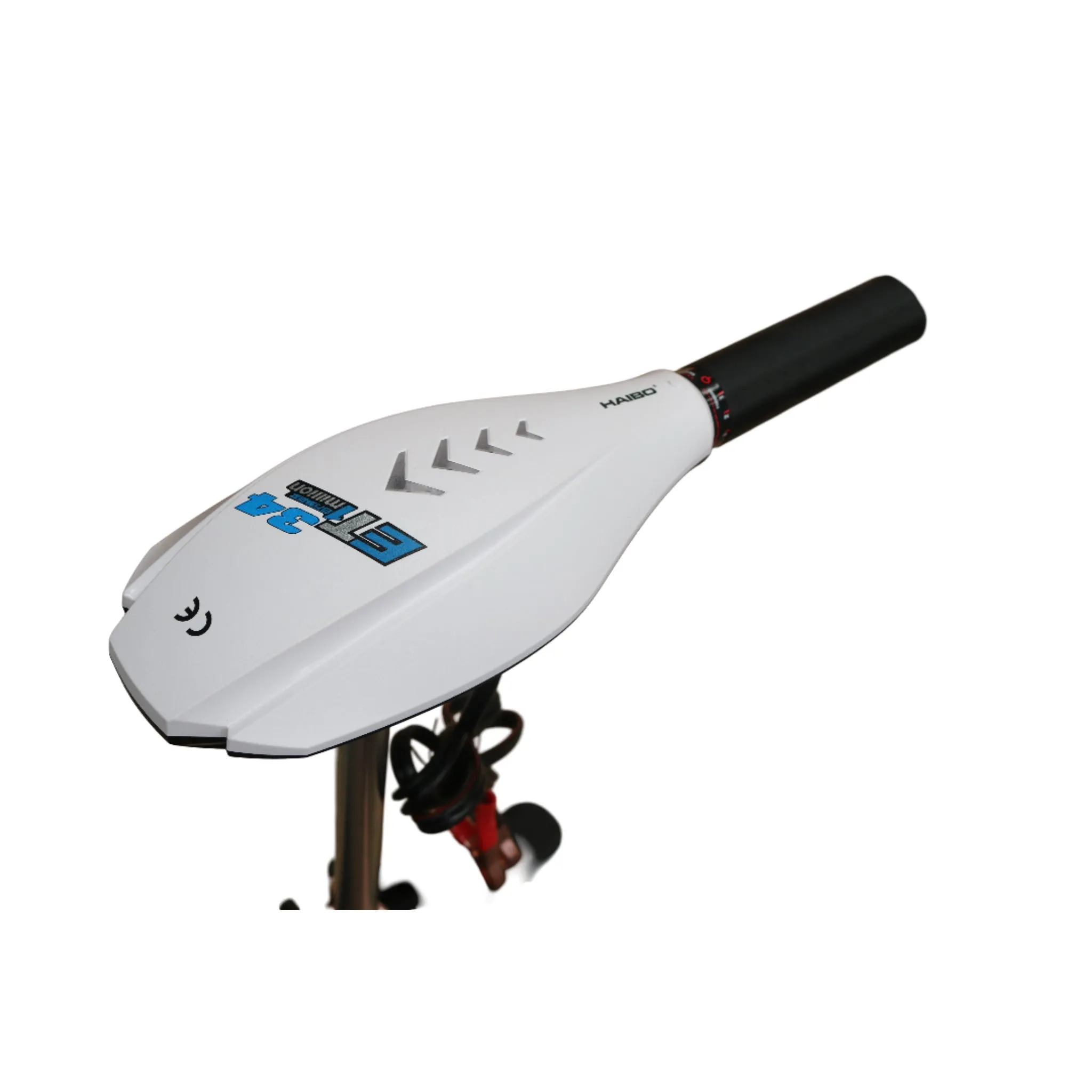 Haibo ET34 Series Hand Control Electric Trolling Motor For Flap Drive Kayaks